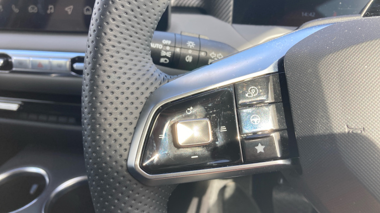 MG MGS5 170kW Trophy EV Long Range 64kWh 5dr Auto Electric Estate